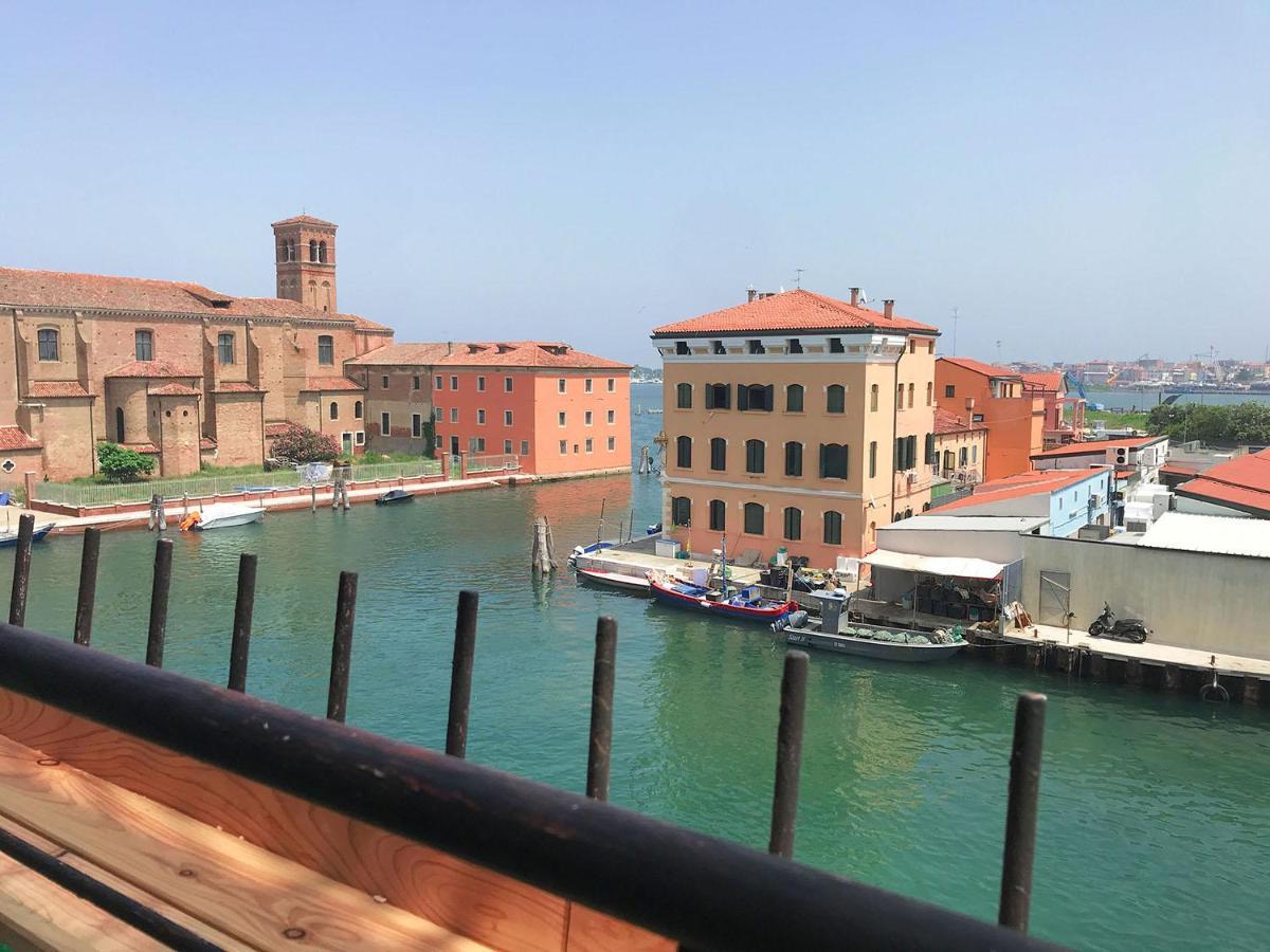 Casa Della Felicita Chioggia